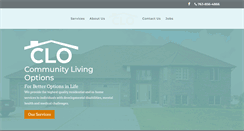 Desktop Screenshot of clo-mn.com