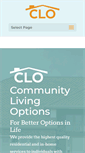 Mobile Screenshot of clo-mn.com